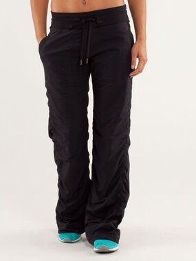 Lululemon Dance Studio Pants *Lined